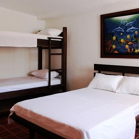 Hotel San Marcos Taganga Pokój zdjęcie