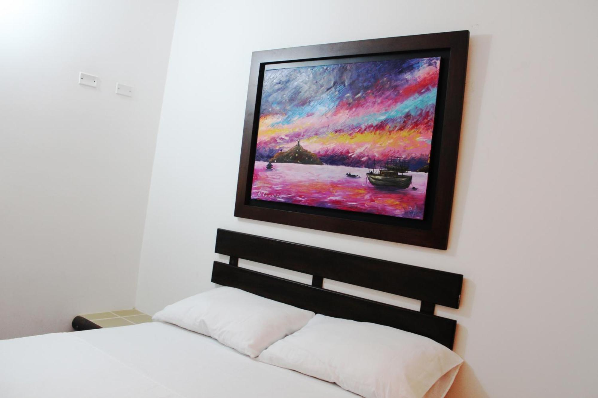 Hotel San Marcos Taganga Pokój zdjęcie