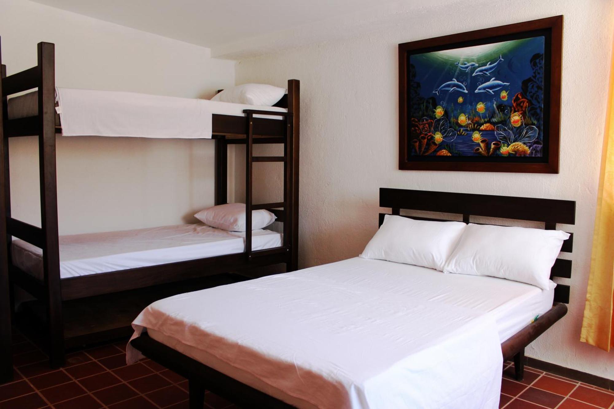 Hotel San Marcos Taganga Pokój zdjęcie