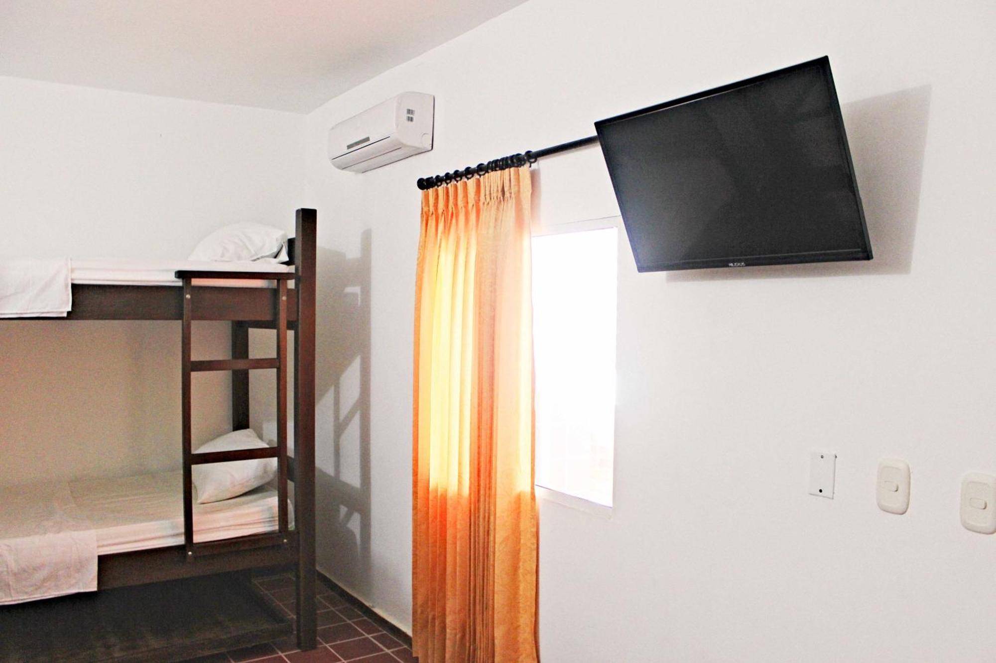 Hotel San Marcos Taganga Pokój zdjęcie