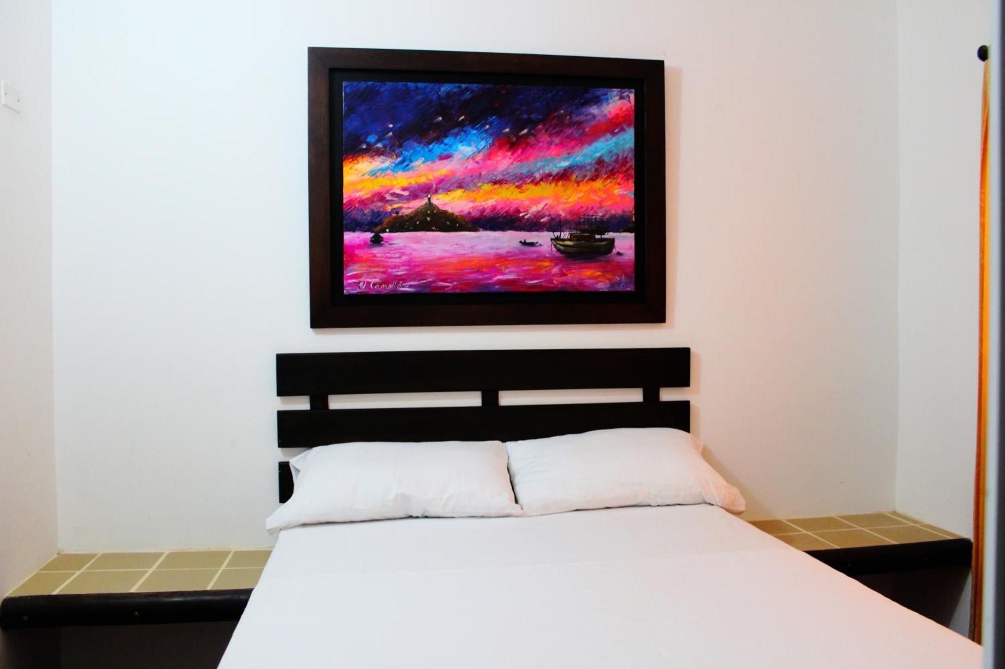 Hotel San Marcos Taganga Pokój zdjęcie