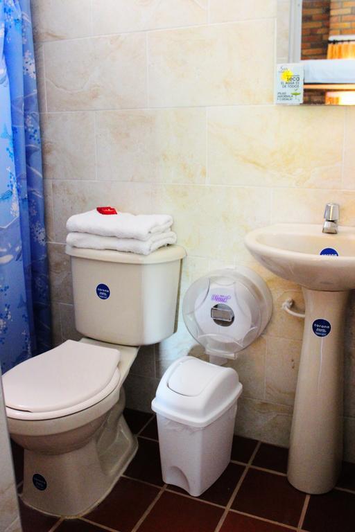 Hotel San Marcos Taganga Pokój zdjęcie