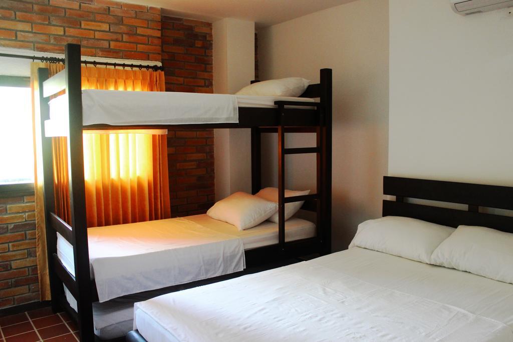 Hotel San Marcos Taganga Pokój zdjęcie