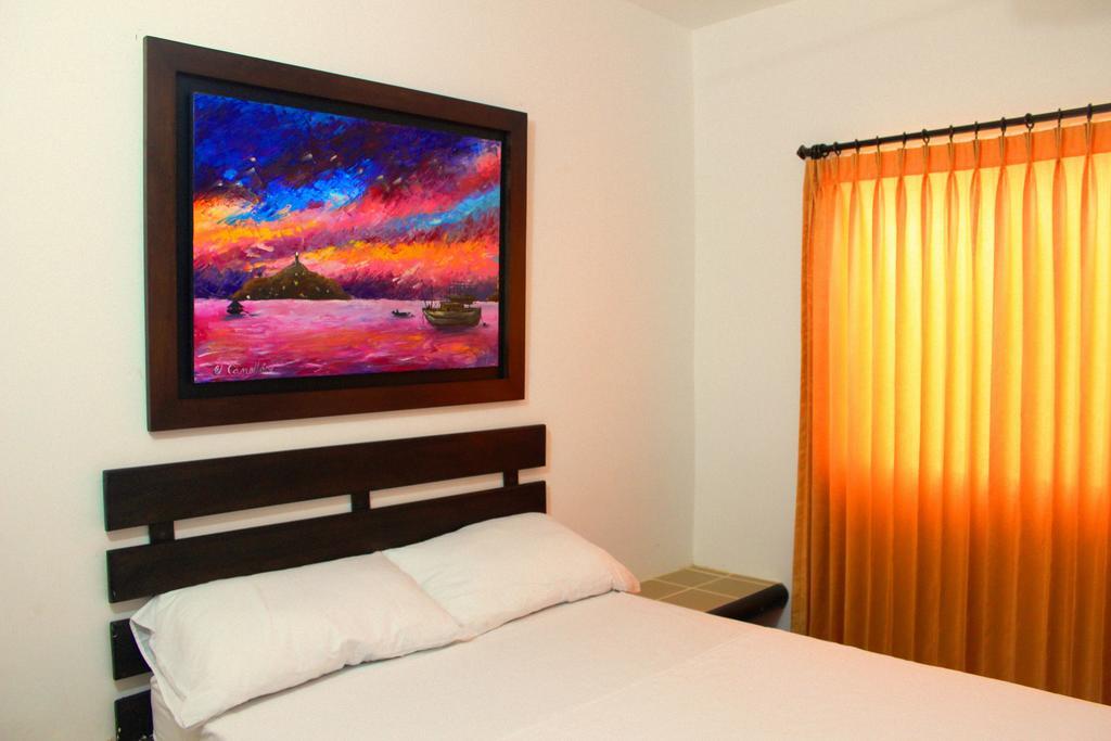 Hotel San Marcos Taganga Pokój zdjęcie