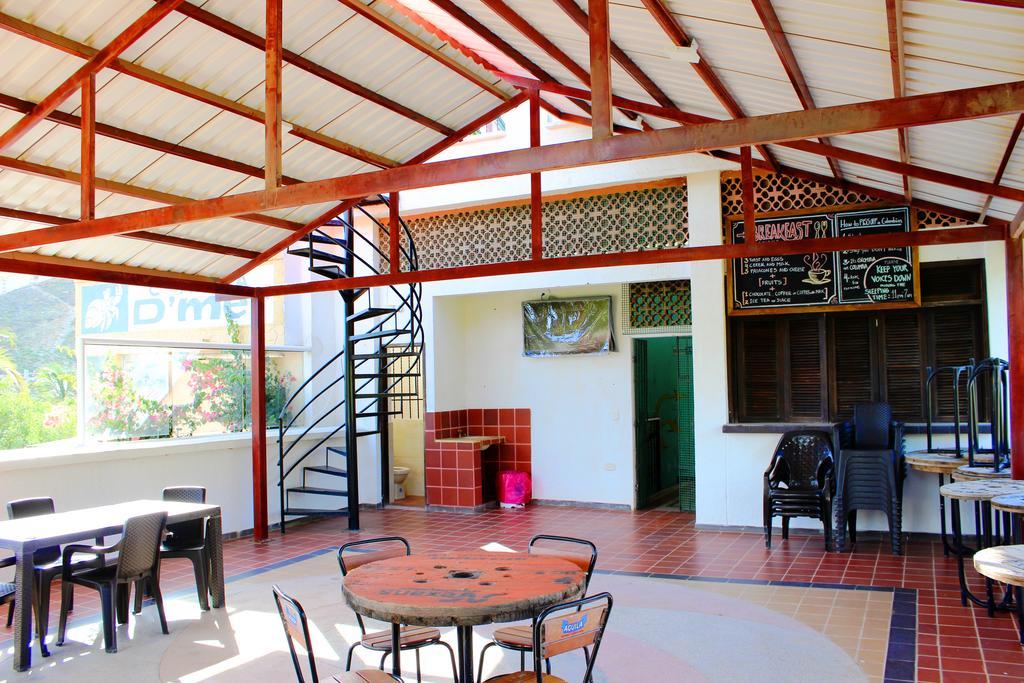 Hotel San Marcos Taganga Zewnętrze zdjęcie