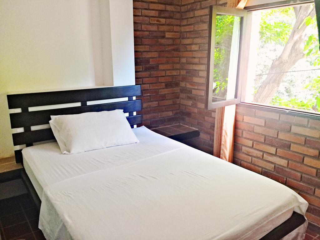 Hotel San Marcos Taganga Zewnętrze zdjęcie