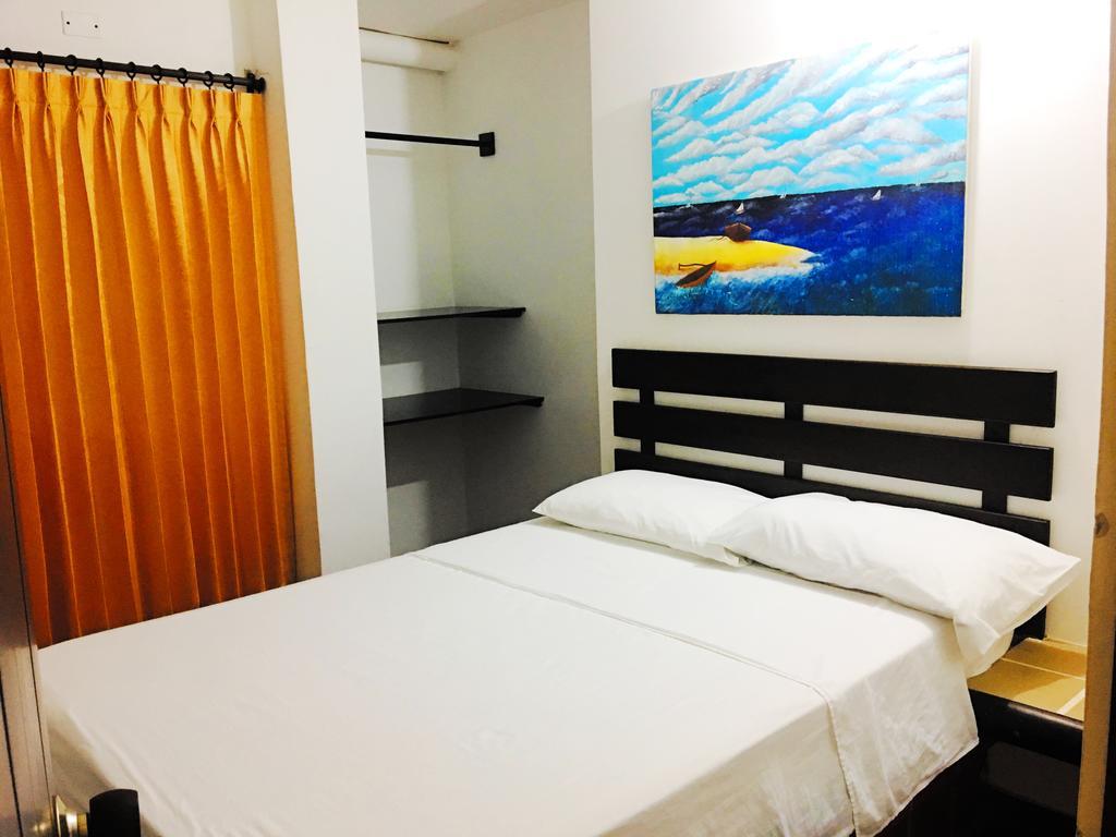 Hotel San Marcos Taganga Zewnętrze zdjęcie