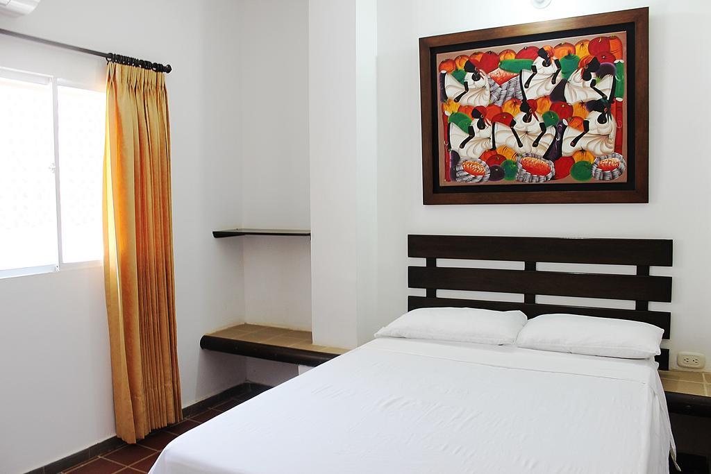 Hotel San Marcos Taganga Zewnętrze zdjęcie